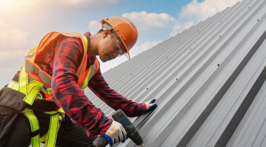 GAF certified roofer in Walthall, MS